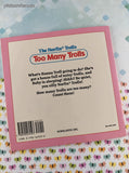 Vintage 1993 The Norfin Trolls: Too Many Trolls Scholastic Softcover