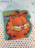 Vintage 1989 Happy Birthday, Garfield! Golden Super Shape Softcover