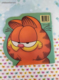 Vintage 1989 Happy Birthday, Garfield! Golden Super Shape Softcover