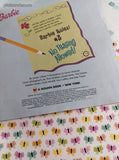Vintage 2003 1st Printing Barbie Rules! #3 No Teasing Allowed! Softcover