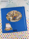Vintage 1999 Paddington Bear by Michaell Bond Weekly Reader Hardcover