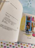 Vintage 1982 A Rookie Reader: Please, Wind? by Carol Greene Hardcover, Like New