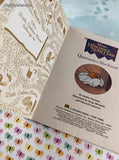 Vintage 1996 1st Printing Little Golden Book: Walt Disney's the Hunchback of Notre Dame Quasimodo's New Friend Hardcover