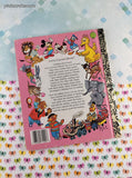 Vintage 1995 Little Golden Book: Walt Disney's Snow White and the Seven Dwarfs Hardcover