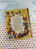 Vintage 1996 Little Golden Book: Walt Disney's Snow White and the Seven Dwarfs Hardcover