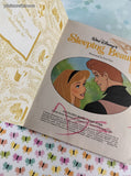 Vintage 1997 Little Golden Book: Walt Disney's Sleeping Beauty Hardcover