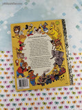 Vintage 1997 Little Golden Book: Walt Disney's Sleeping Beauty Hardcover