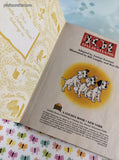Vintage 1997 Little Golden Book: Walt Disney's 101 Dalmatians Hardcover
