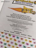Vintage 1995 1st Printing Scholastic's The Magic School Bus Hello Out There, Softcover