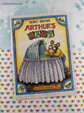 Vintage 1987 Arthur's Baby: An Arthur Adventure Special Trumpet Edition Softcover