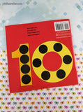 Vintage 1986 Ten Black Dots by Donald Crews Scholastic Softcover