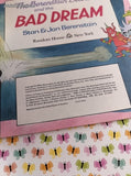 Vintage 1988 The Berenstain Bears and the Bad Dream Softcover