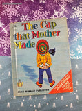 Vintage 1967 Rand McNally Elf Book, "The Cap that Mother Made" Hardcover
