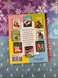 2016 Little Golden Book Classic: Richard Scarry's Christmas Mice Hardcover