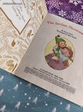 Vintage 1987 Little Golden Book: The Littlest Christmas Elf Hardcover