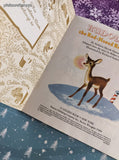 Vintage 1991 Little Golden Book: Rudolph the Red-Nosed Reindeer Hardcover