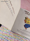 Vintage 1993 Trick or Treat, Little Critter Golden Look-Look Softcover