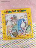 Vintage 2000 The Night Before Easter Scholastic Softcover, Like New
