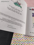 Vintage 2000 The Night Before Easter Scholastic Softcover, Like New