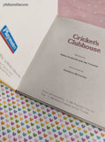 Vintage 1986 Playmates w/Cricket Hardcovers Set/3, Like New