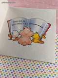 Vintage 1990 U.S. Acres Booker Meets the Easter Bunny Jim Davis Softcover, Like New
