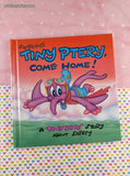 Vintage 1988 1st Printing Guy Gilchrist's Tiny Ptery, Come Home! Hardcover, Like New