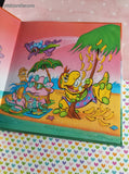 Vintage 1988 1st Printing Guy Gilchrist's Tiny Ptery, Come Home! Hardcover, Like New