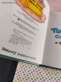 Vintage 1988 1st Printing Guy Gilchrist's Tiny Ptery, Come Home! Hardcover, Like New