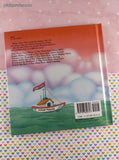 Vintage 1988 1st Printing Guy Gilchrist's Tiny Ptery, Come Home! Hardcover, Like New