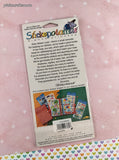 Vintage Stickopotamus Stickers, Cheerleaders, 1 Sheet New & Sealed