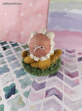 Vintage 1992 Cherished Teddies "Friendship is a Special Treat" #910767 Figurine