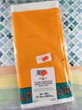 Vintage 1992 Opus & Bill American Greetings Plastic Tablecover NEW Sealed, Unopened NOS