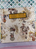 Vintage American Greetings Holly Hobbie Gift Wrap NEW & Sealed