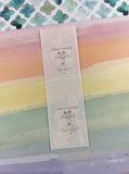 Vintage Mrs. Grossman's Disney Favorites Goofy Full Sticker Sheet, Unused