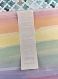 Vintage Hambly SHINY Happy Birthday to You! Full Sticker Sheet, Unused