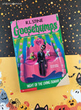 Vintage 1990's R.L. Stine Goosebumps #31, Night of the Living Dummy II Softcover