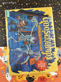 Vintage 1995 Goosebumps Shrieks and Spiders Game Parker Brothers NEW & Sealed