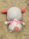 Sanrio Round One Pochaccco Sakura Round 1 Soft 12" Plush NWOT