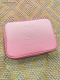 2023 Sanrio Hello Kitty x Creme Beauty Travel Case NWT