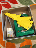 Vintage 1999 Pokemon Pikachu Match 'Em Catch 'Em Game Milton Bradley Complete (w/o Instructions) in Box