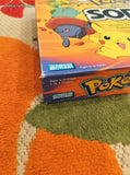 Vintage 2000 Pokemon SORRY! Board Game Parker Brothers COMPLETE in Box