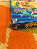 RARE Vintage 2000 Pokemon S.S. Anne Board Game Hasbro NEAR COMPLETE in Box