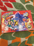 RARE Vintage 2000 Pokemon Silph Co. Board Game Hasbro COMPLETE in Box