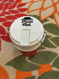 Vintage Pizza Hut 1/2 Gallon Igloo Tall Thermos Red & White CLEAN
