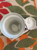 Vintage Pizza Hut 1/2 Gallon Igloo Tall Thermos Red & White CLEAN
