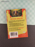 Vintage 1990's R.L. Stine Goosebumps #17, Why I'm Afraid of Bees Softcover