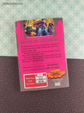 Vintage 1996 1st Scholastic Printing R.L. Stine Goosebumps #50, Calling All Creeps! Softcover