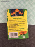 Vintage 1996 1st Scholastic Printing R.L. Stine Goosebumps #48, Attack of the Jack-o'-Lanterns Softcover