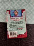 Vintage 1994 1st Scholastic Printing R.L. Stine Goosebumps #26, My Hairiest Adventure Softcover