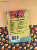 Vintage 1995 1st Scholastic Printing R.L. Stine Goosebumps #35, A Shocker on Shock Street Softcover